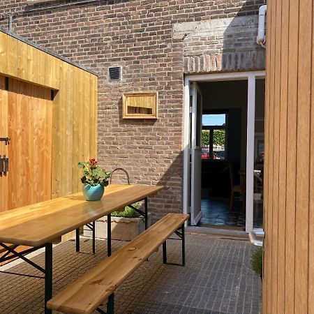 Authentic Stays - 6P-Apartment Eijsden Eksteriør billede