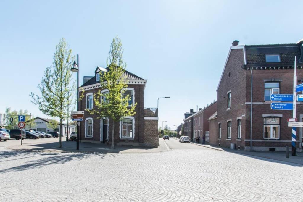 Authentic Stays - 6P-Apartment Eijsden Eksteriør billede
