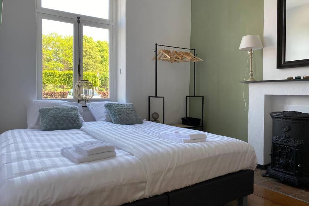 Authentic Stays - 6P-Apartment Eijsden Eksteriør billede
