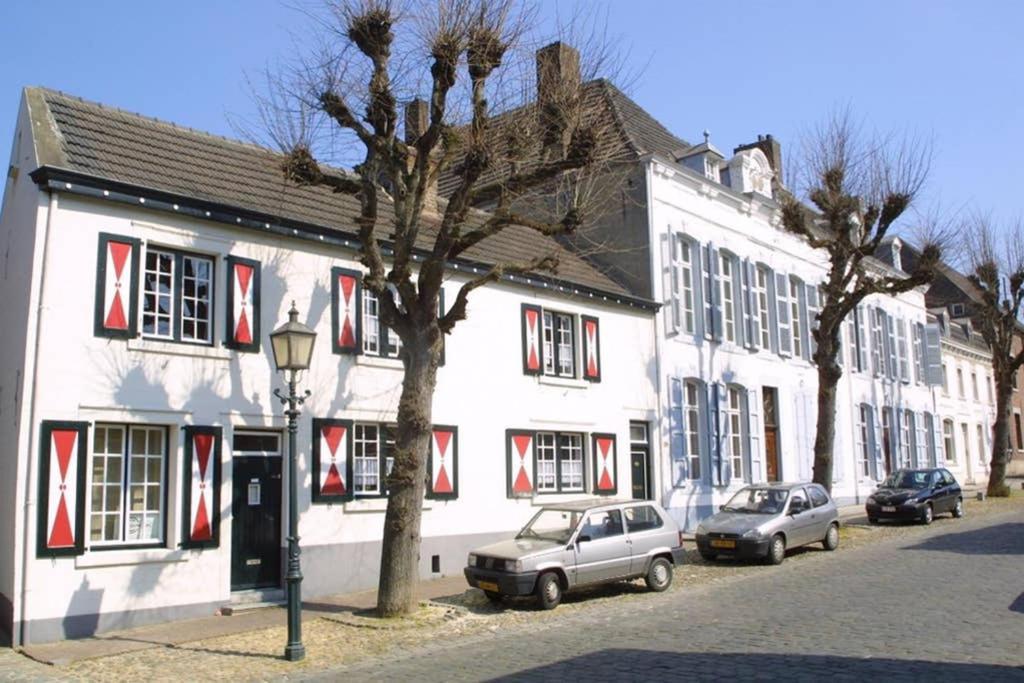 Authentic Stays - 6P-Apartment Eijsden Eksteriør billede