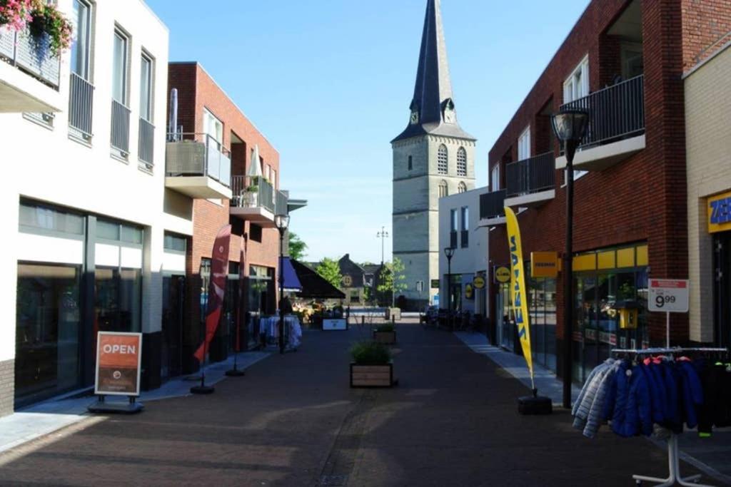 Authentic Stays - 6P-Apartment Eijsden Eksteriør billede
