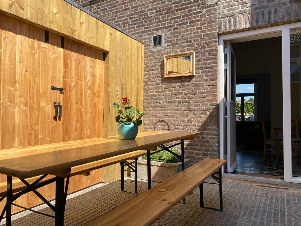 Authentic Stays - 6P-Apartment Eijsden Eksteriør billede