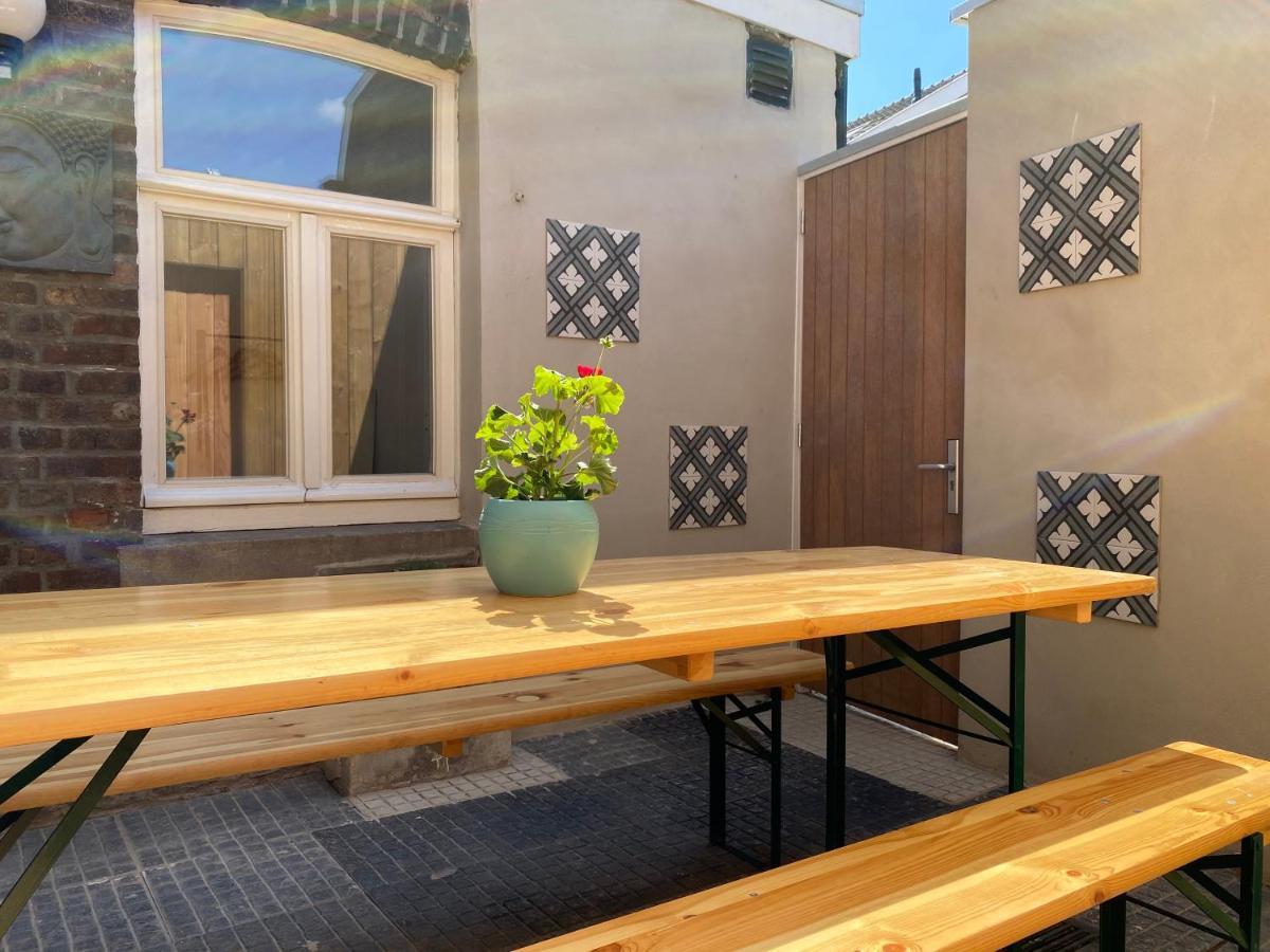 Authentic Stays - 6P-Apartment Eijsden Eksteriør billede
